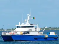 Wind farm service vessel pārdošanā