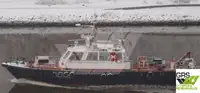 Hidrogrāfiskais kuģis pārdod