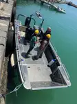 Desanta kuģis, tankkuģis pārdod