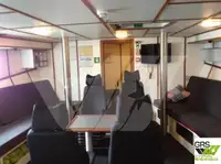 Vēja parku apkalpošanas kuģis pārdod