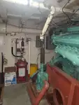 Desanta kuģis, tankkuģis pārdod