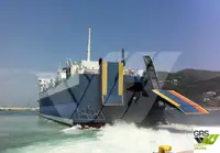 Ro-Ro ship pārdošanā