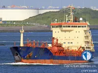 Naftas / Ķīmisko vielu tankkuģis pārdod