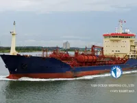 Naftas / Ķīmisko vielu tankkuģis pārdod
