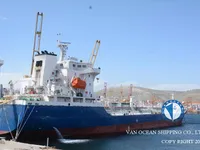 Naftas / Ķīmisko vielu tankkuģis pārdod