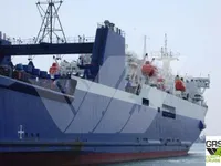 Ro-Ro kuģis pārdod