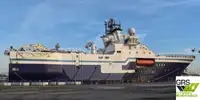 Hidrogrāfiskais kuģis pārdod