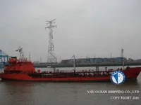 Naftas / Ķīmisko vielu tankkuģis pārdod
