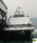 Pasažieru kuģis pārdošanā
