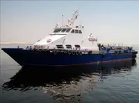 Apkalpes kuģis pārdod