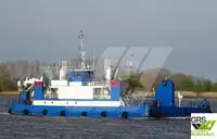 Ro-Ro kuģis pārdod