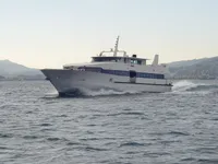 Pasažieru kuģis pārdod