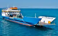 RoPax kuģis pārdod