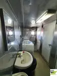 Desanta kuģis, tankkuģis pārdod