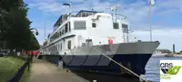 Kruīza kuģis pārdod