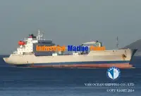 Reefer kuģis pārdod
