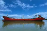 Oil/Chemical tanker pārdošanā