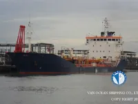 Naftas / Ķīmisko vielu tankkuģis pārdod