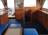 Kruīza kuģis pārdod