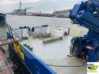 Hidrogrāfiskais kuģis pārdod
