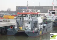 Wind farm service vessel pārdošanā