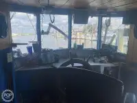 Trawler pārdošanā