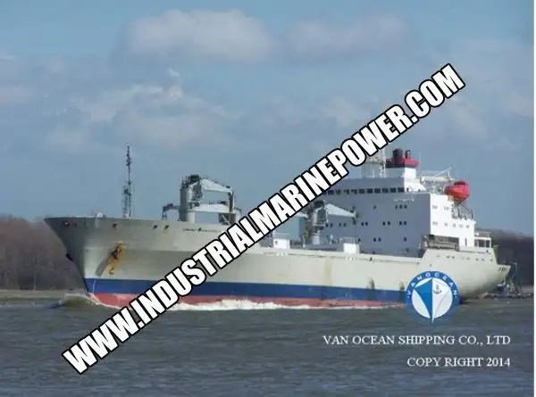 Reefer kuģis pārdod
