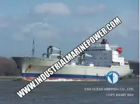 Reefer kuģis pārdod