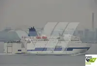 Ro-Ro kuģis pārdod
