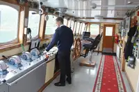 Ro-Ro kuģis pārdod