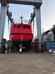 Hidrogrāfiskais kuģis pārdod
