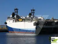 Hidrogrāfiskais kuģis pārdod