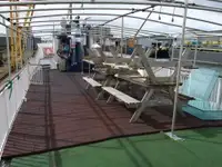 Pasažieru kuģis pārdod