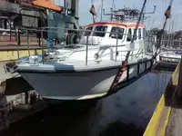 Apsekošanas kuģis pārdošanā