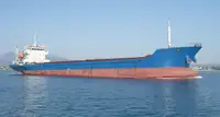 Beramkravu kuģis pārdošanā