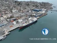Reefer kuģis pārdod