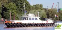 Wind farm service vessel pārdošanā