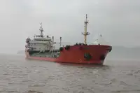 Oil/Chemical tanker pārdošanā