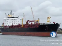 Naftas / Ķīmisko vielu tankkuģis pārdod