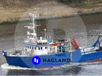 Hidrogrāfiskais kuģis pārdod