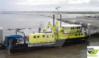Hidrogrāfiskais kuģis pārdod
