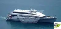 Pasažieru kuģis pārdod