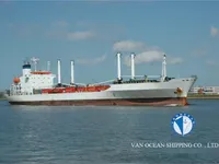 Reefer kuģis pārdod