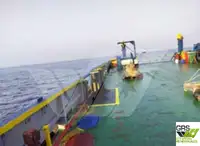 Hidrogrāfiskais kuģis pārdod