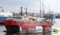 Niršanas atbalsta kuģis pārdod