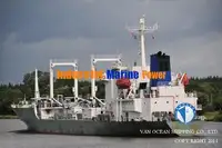 Reefer kuģis pārdod