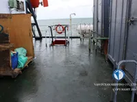 Naftas / Ķīmisko vielu tankkuģis pārdod