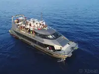 Pasažieru kuģis pārdošanā