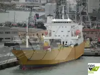 Ro-Ro kuģis pārdod