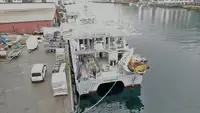 Pasažieru kuģis pārdod